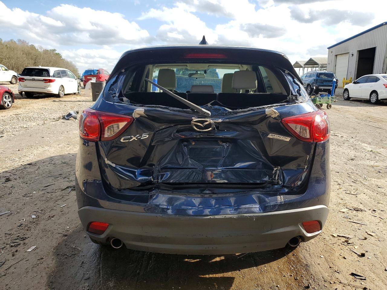 2016 Mazda Cx-5 Gt - zdjęcie 6