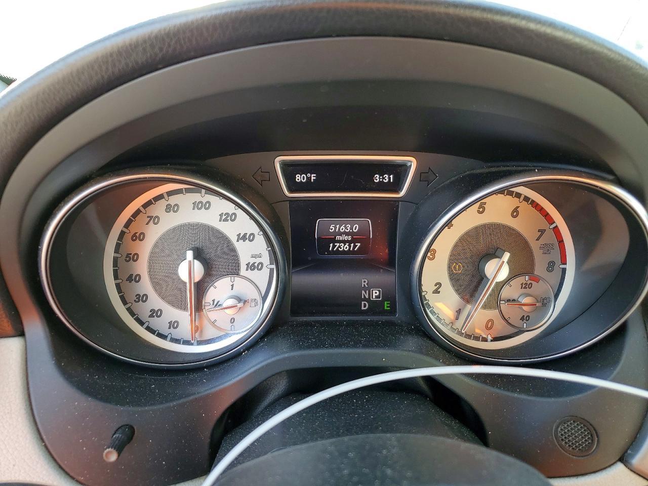 2015 Mercedes-Benz Gla 250 - zdjęcie 9