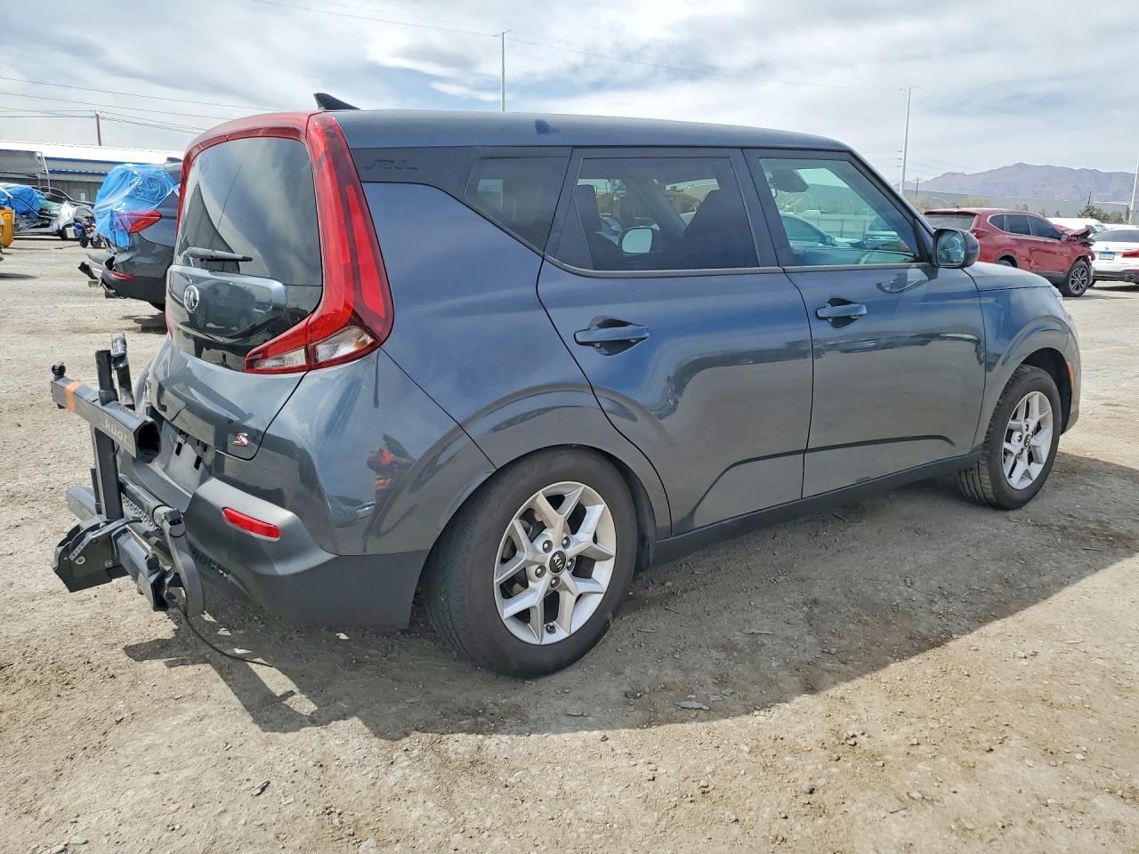 2020 Kia Soul S - zdjęcie 3