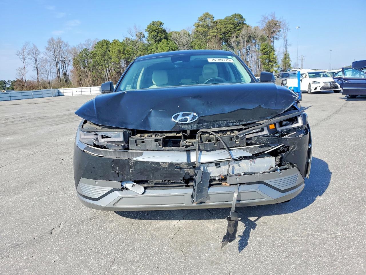 2024 Hyundai Ioniq 5 Limited - zdjęcie 5