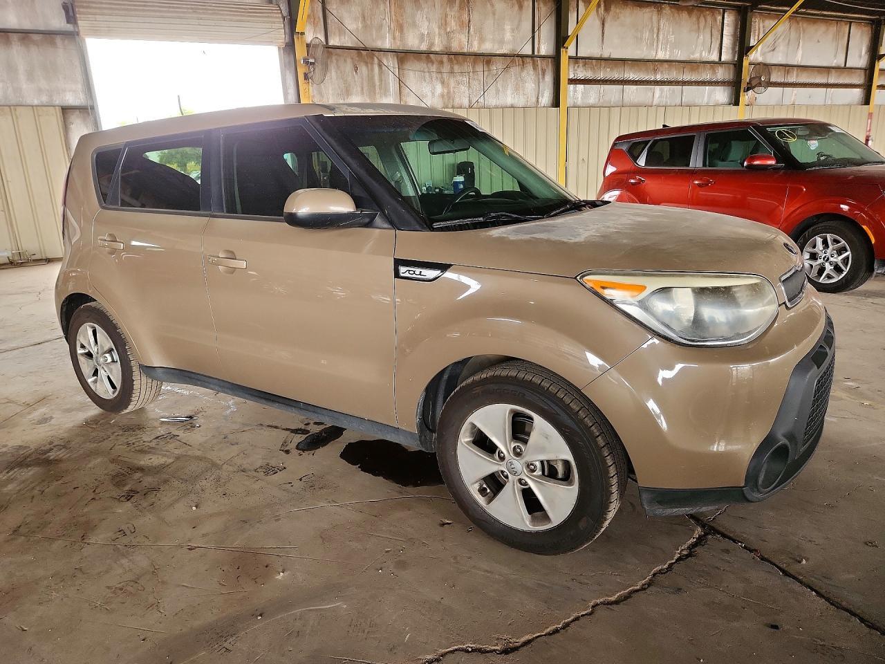 2015 Kia Soul Base - zdjęcie 4