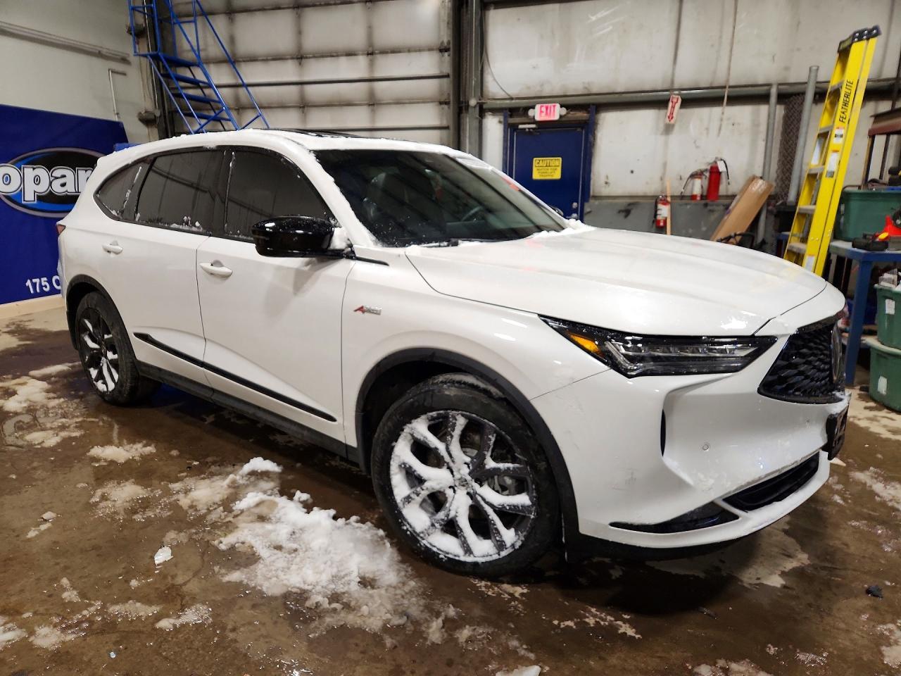 2023 Acura Mdx A-Spec - zdjęcie 4