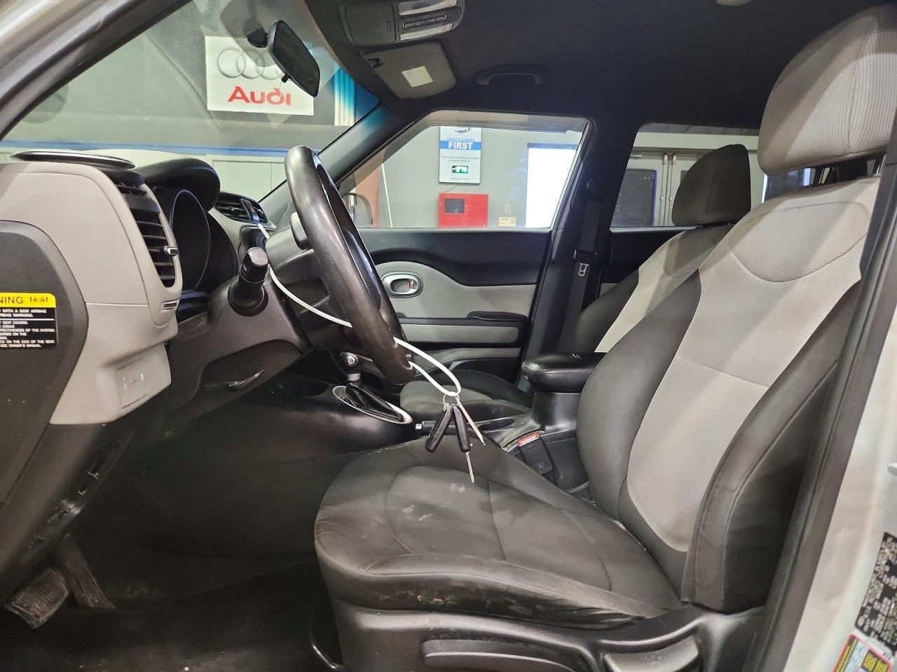 2018 Kia Soul Base - zdjęcie 7