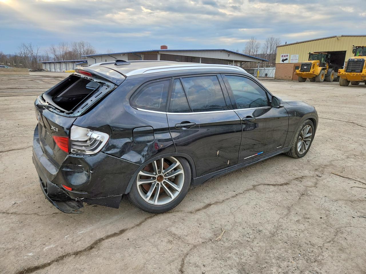 2015 BMW X1 xDrive35I - zdjęcie 3