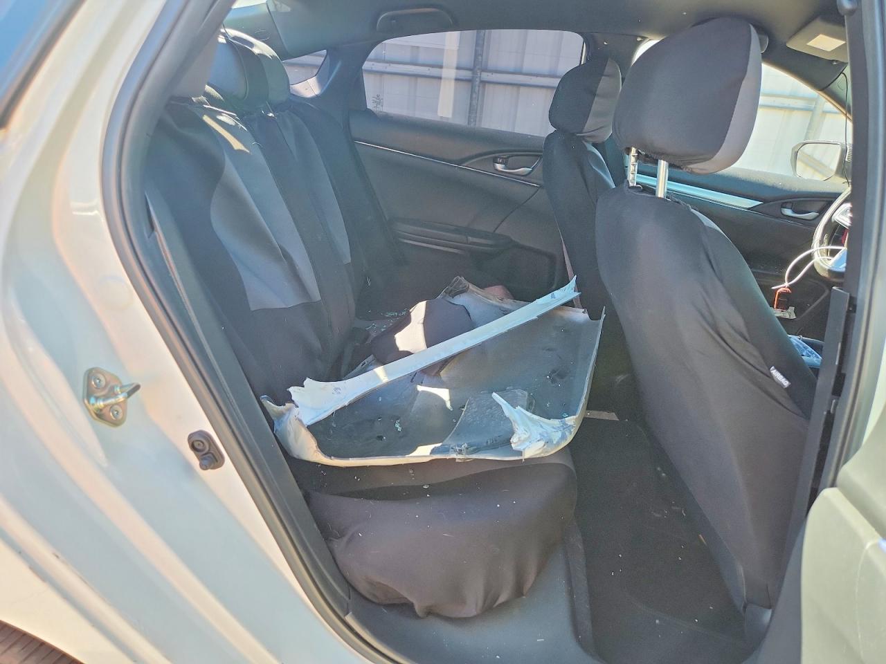 2019 Honda Civic Sport - zdjęcie 10