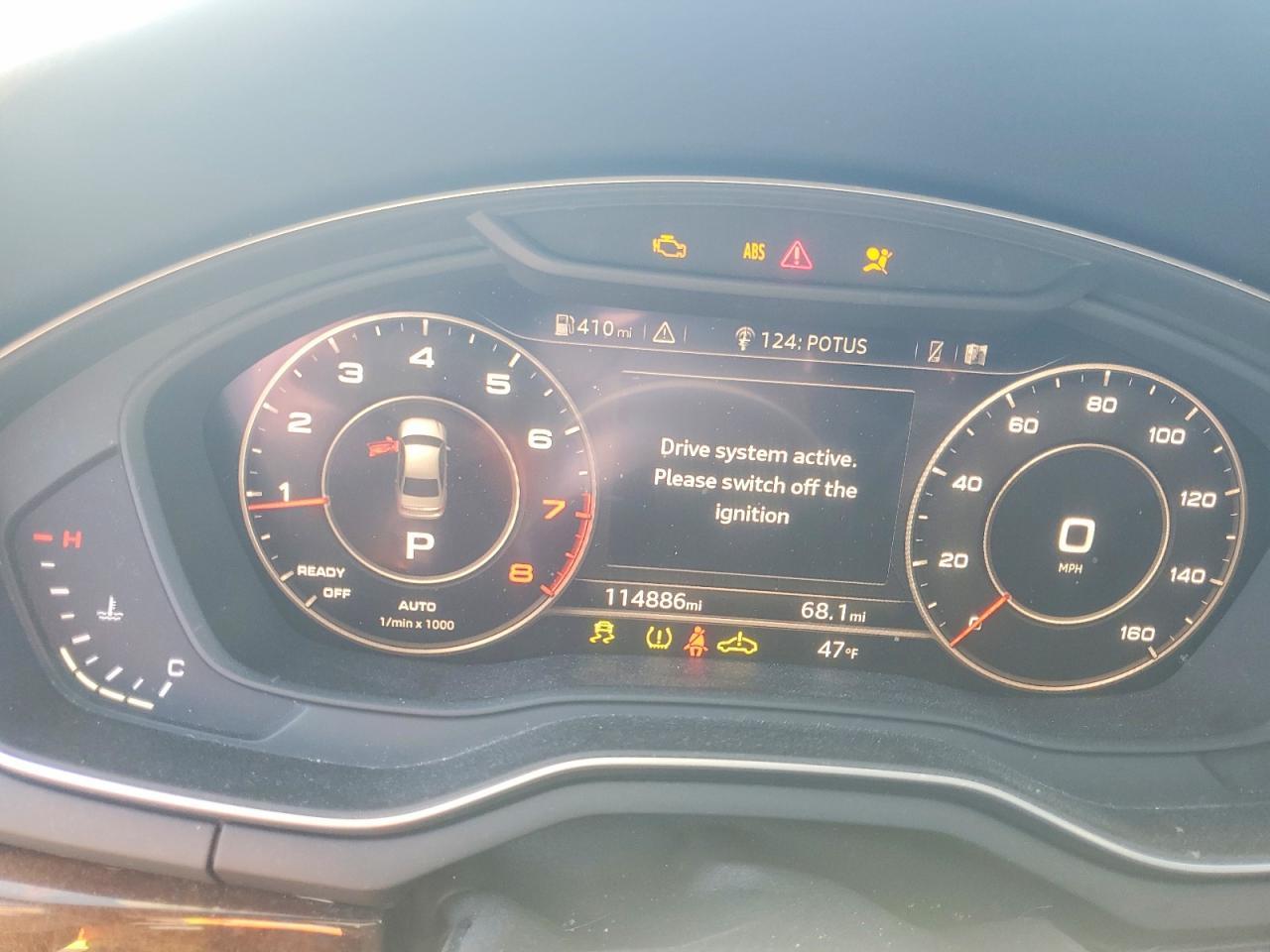 2019 Audi A4 - zdjęcie 9