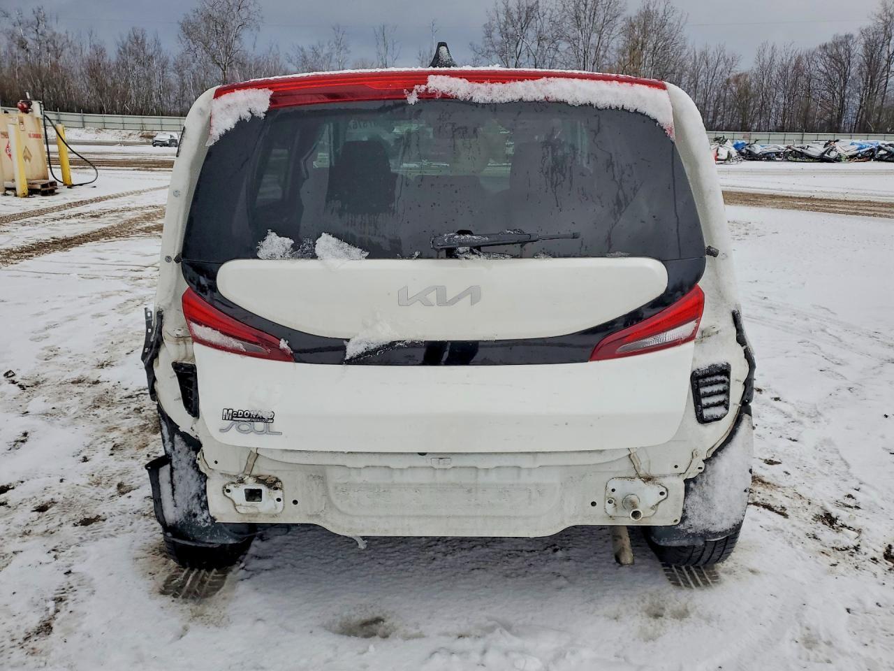 2022 Kia Soul Lx - zdjęcie 6