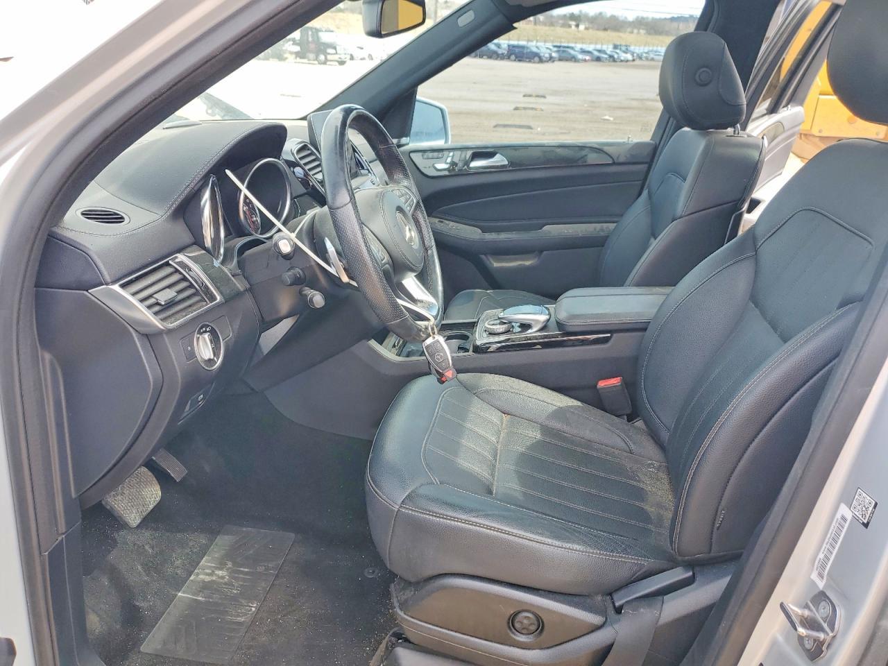 2019 Mercedes-Benz Gls 450 4Matic - zdjęcie 7