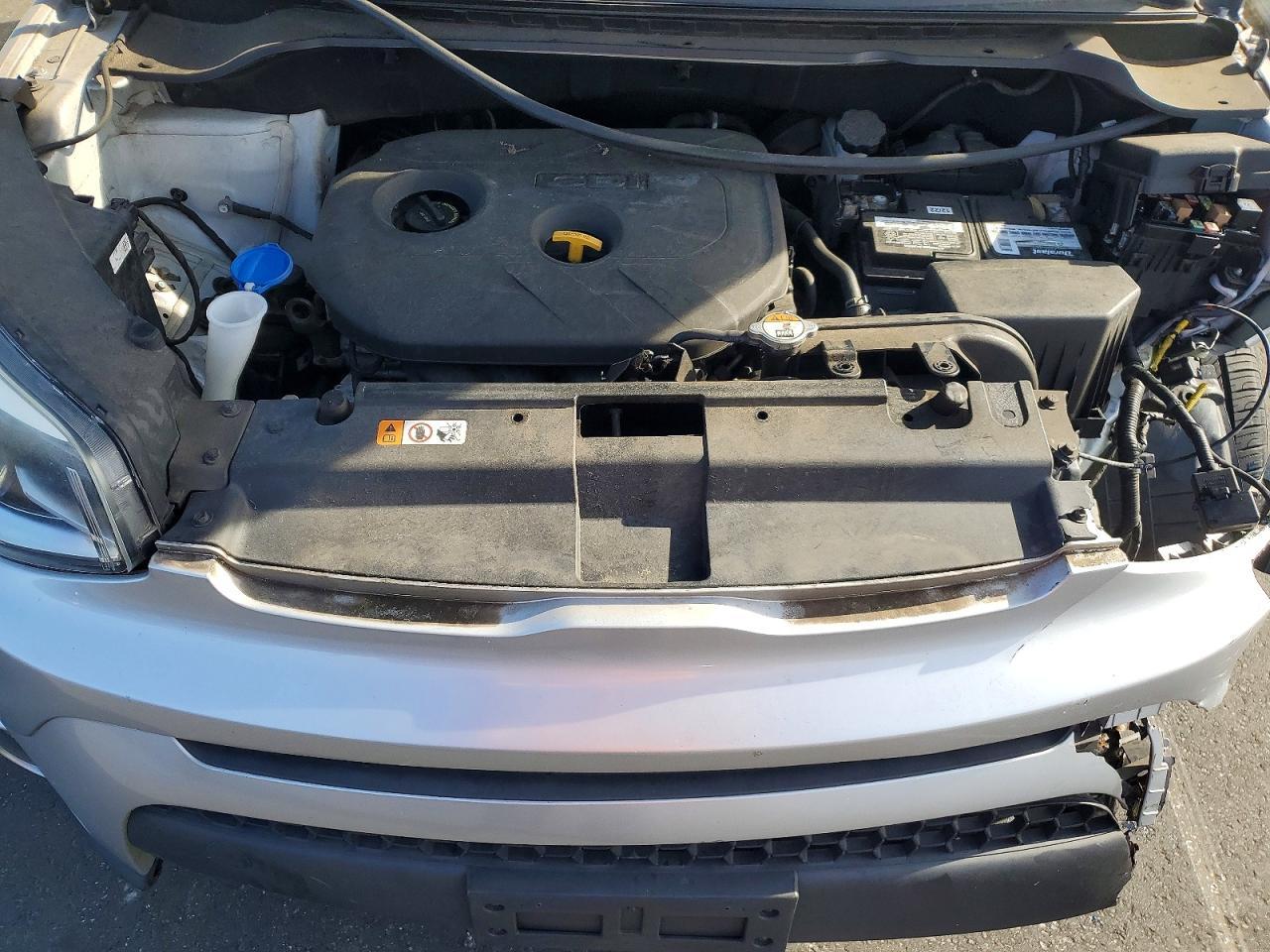 2018 Kia Soul + - zdjęcie 11