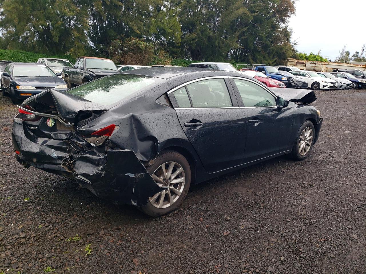 2015 Mazda 6 Sport - zdjęcie 3