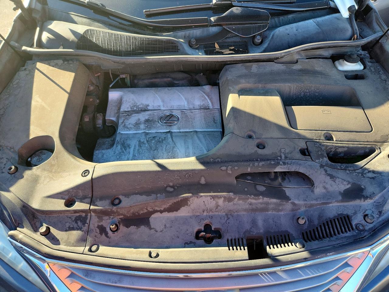 2013 Lexus Rx 350 Base - zdjęcie 12
