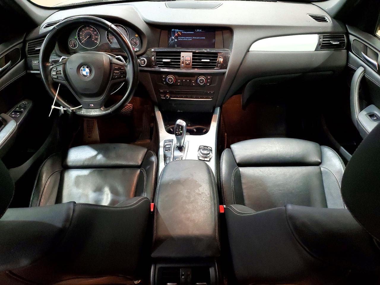 2014 BMW X3 xDrive28I - zdjęcie 8