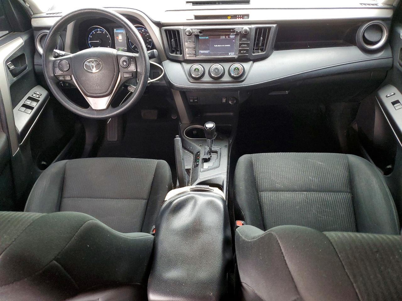 2017 Toyota Rav4 Le - zdjęcie 8