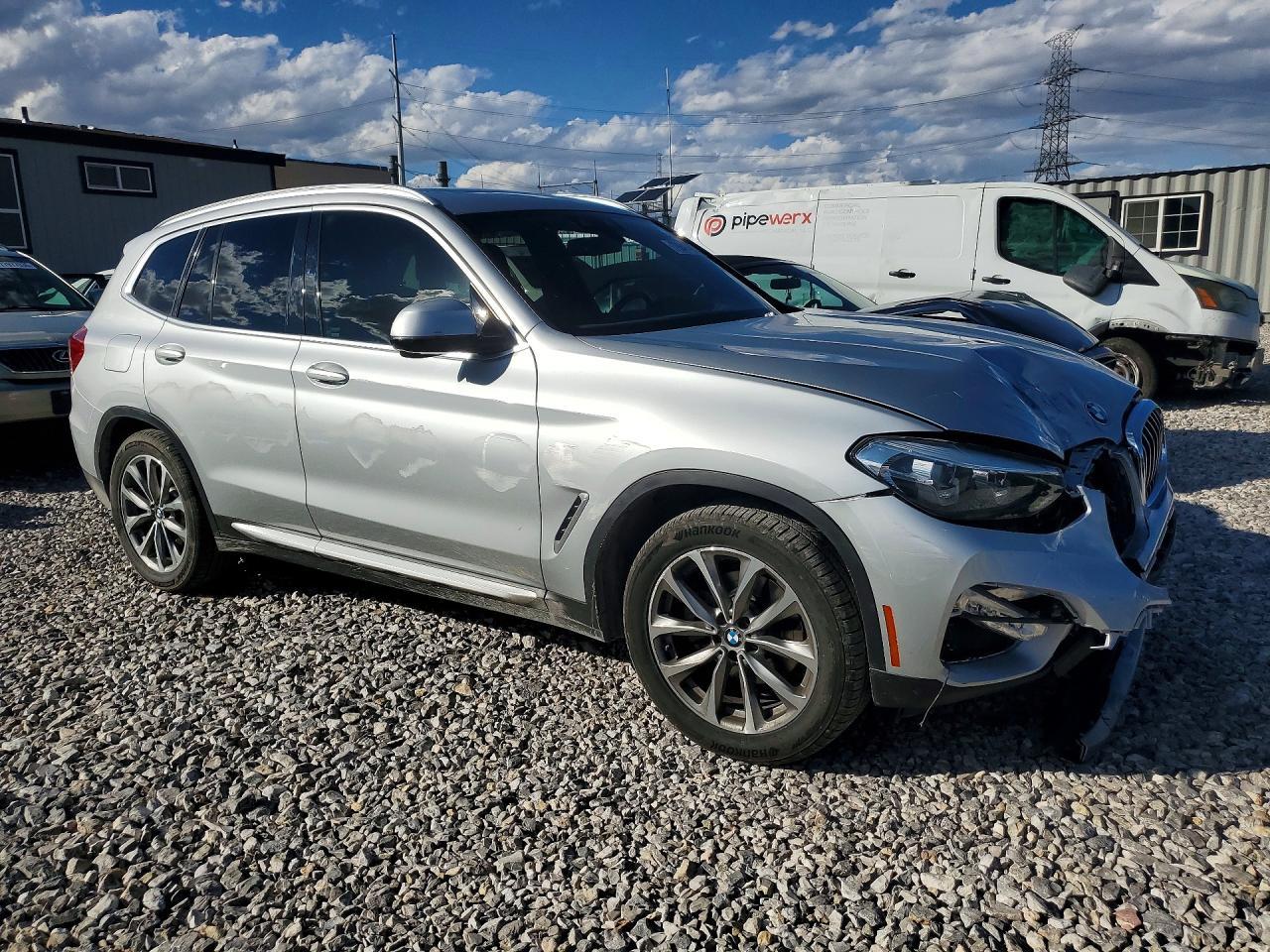 2019 BMW X3 Sdrive30I - zdjęcie 4