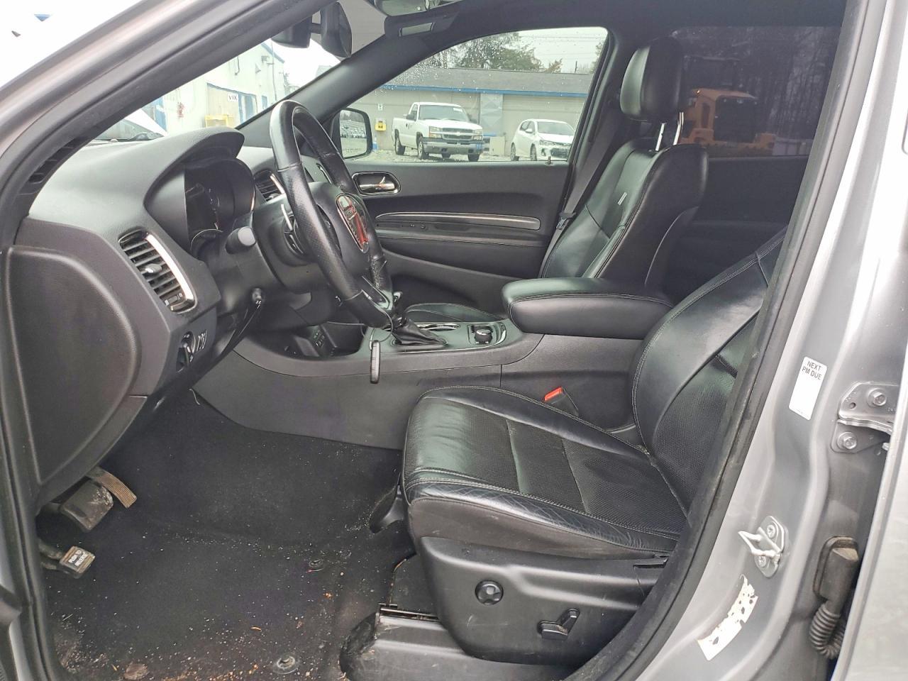 2019 Dodge Durango R - zdjęcie 7