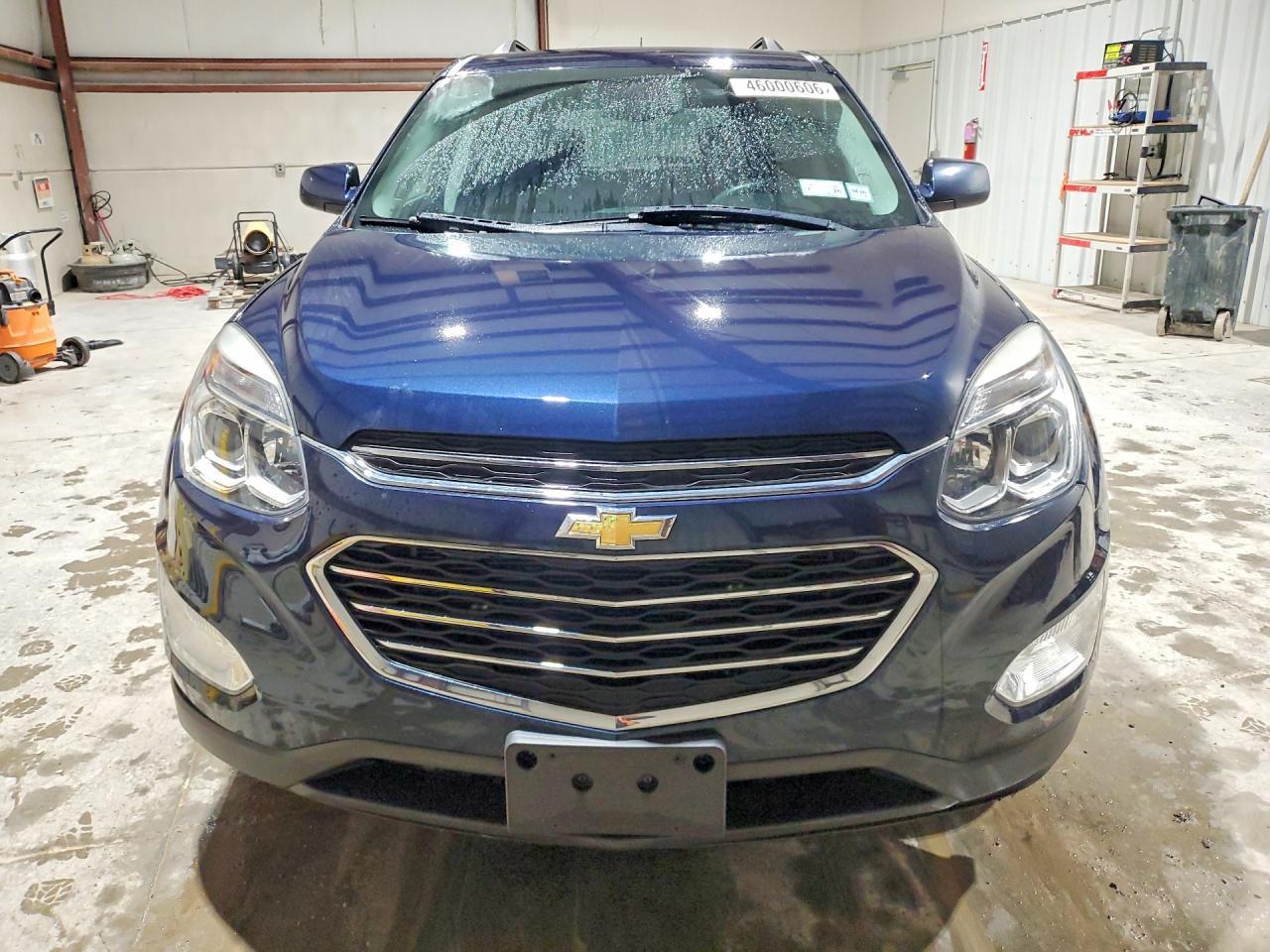 2016 Chevrolet Equinox Lt - zdjęcie 5