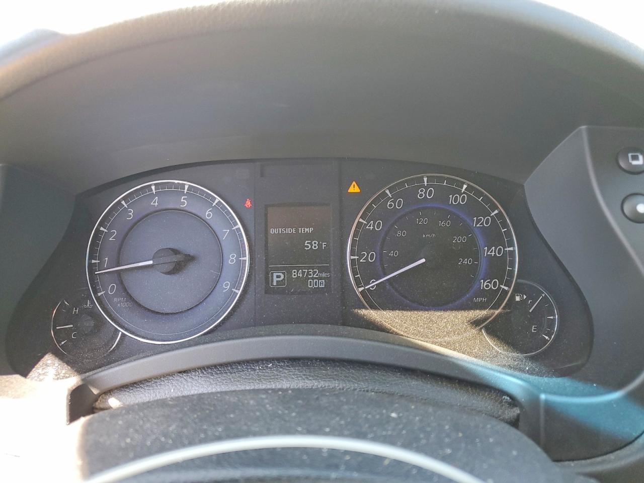 2017 Infiniti Qx50 Base - zdjęcie 9