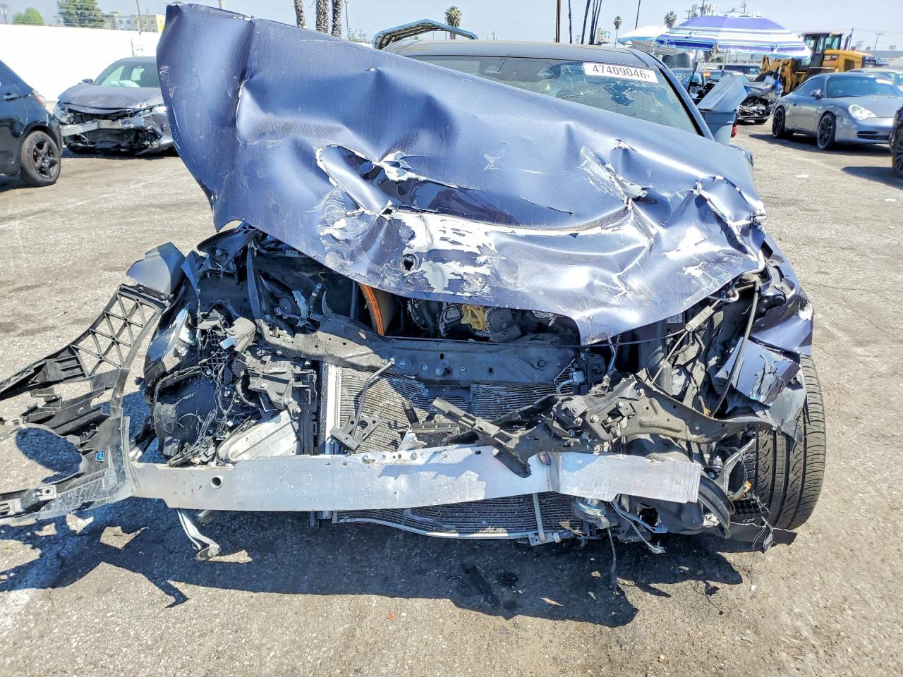 2016 Mercedes-Benz E 350 - zdjęcie 5