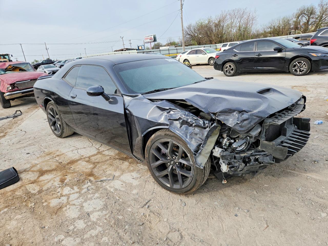 2019 Dodge Challenger R - zdjęcie 4