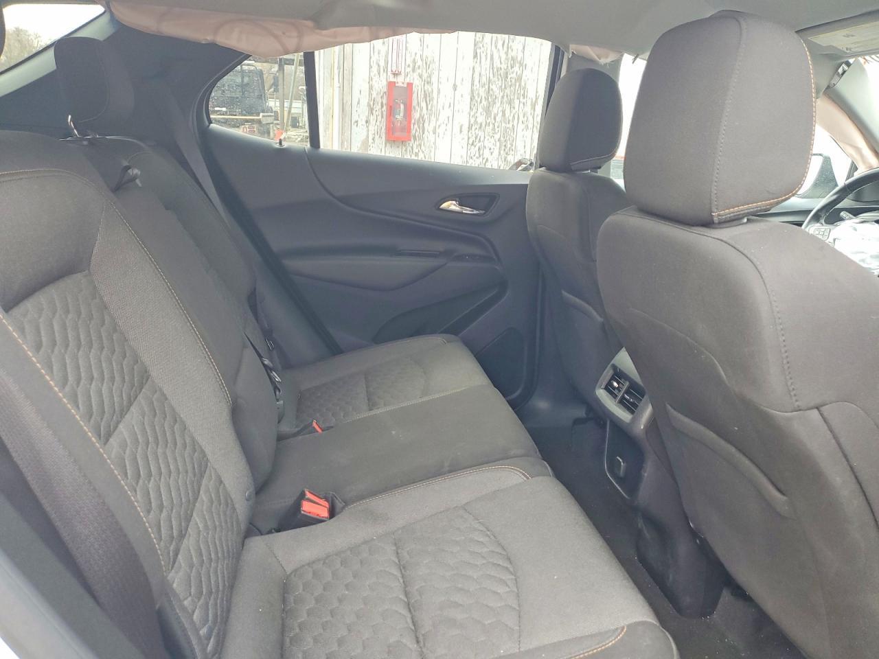 2018 Chevrolet Equinox Lt - zdjęcie 11