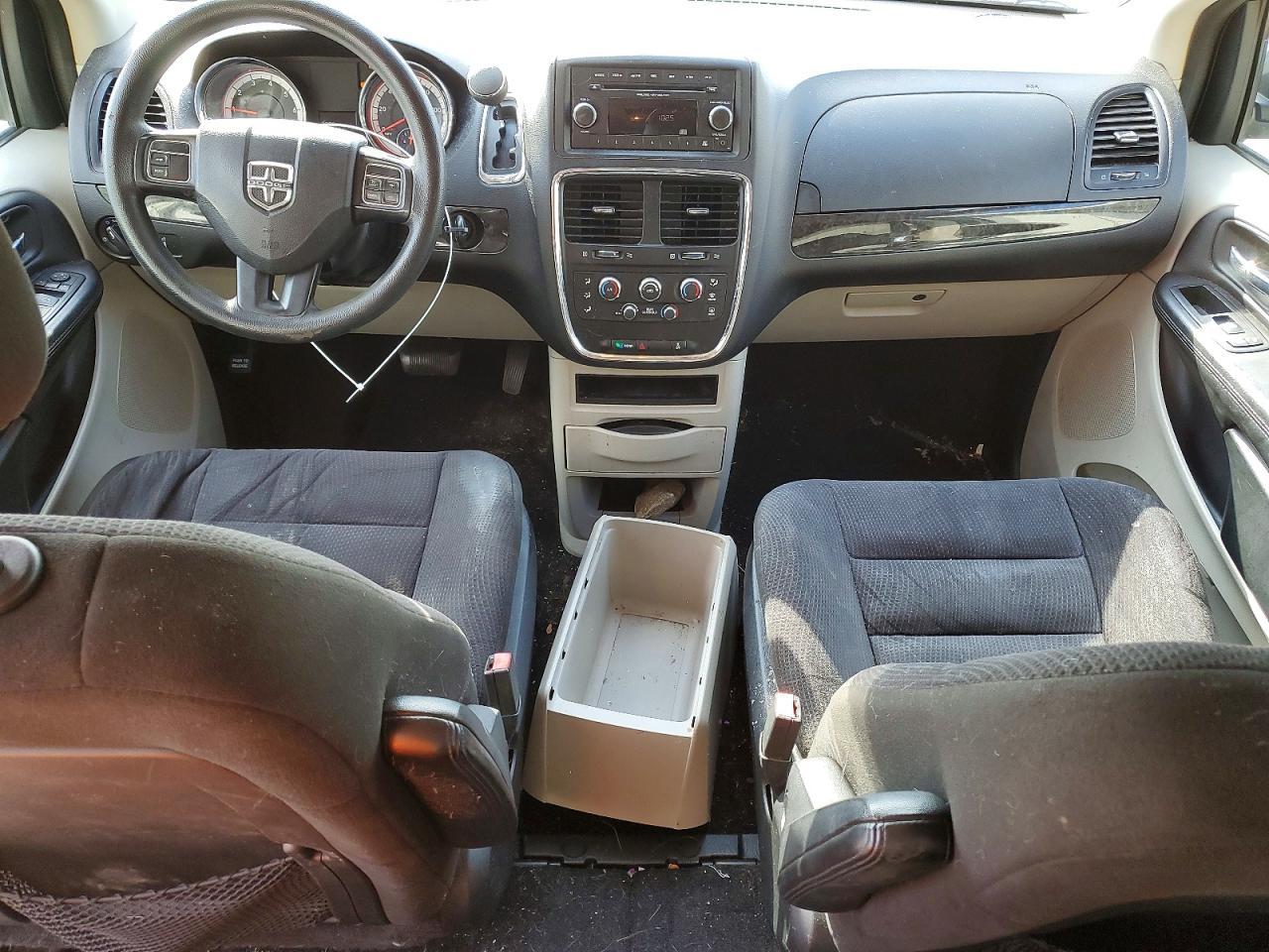 2015 Dodge Grand Caravan Se - zdjęcie 8