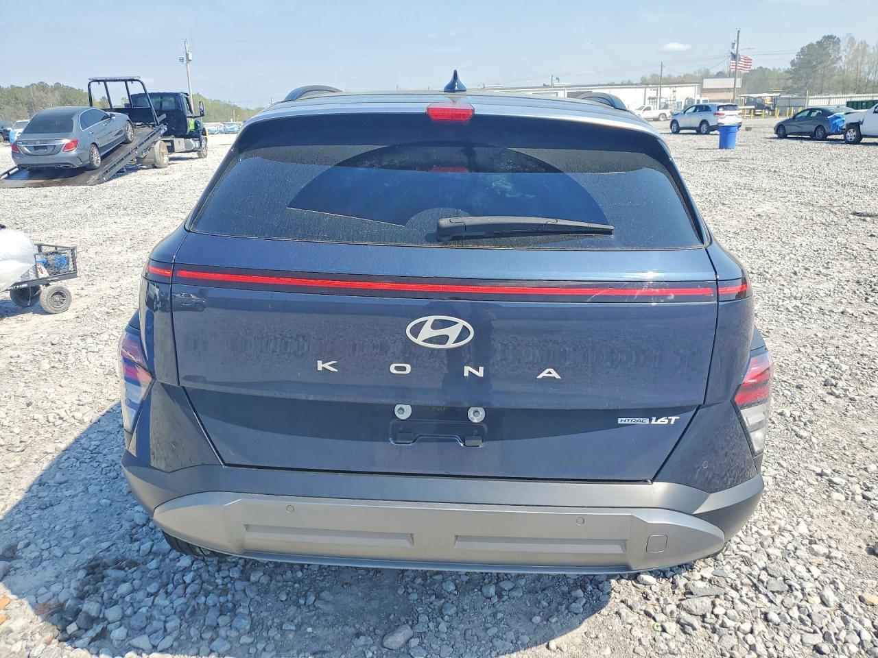 2024 Hyundai Kona Limited - zdjęcie 6