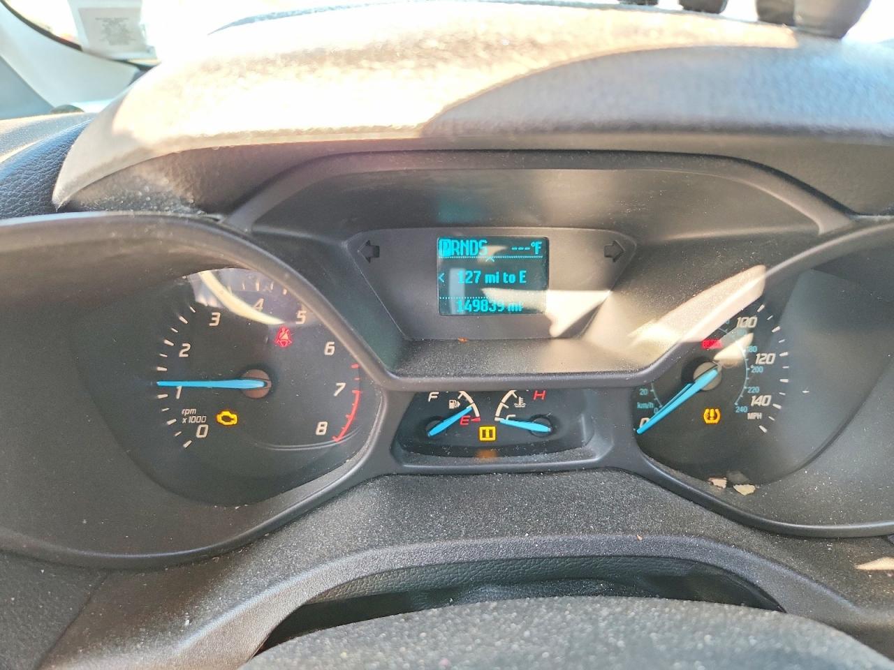 2017 Ford Transit Connect Xl - zdjęcie 9