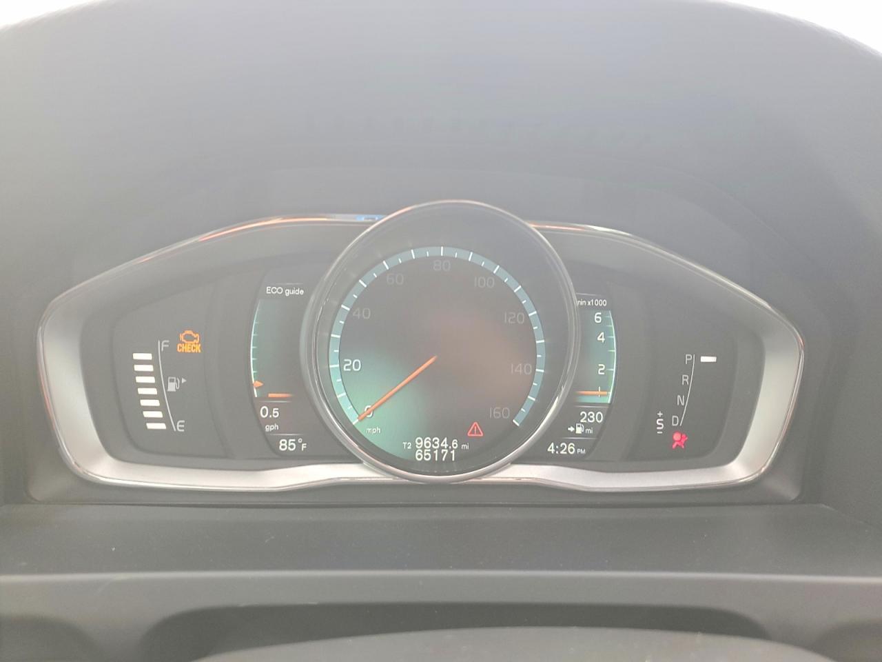 2016 Volvo S60 Premier - zdjęcie 9