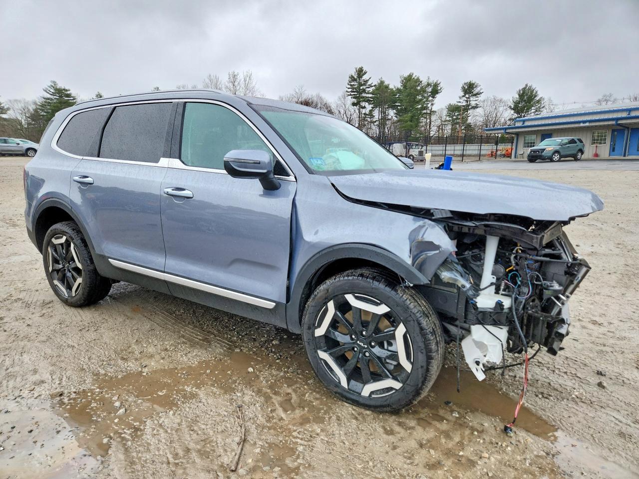 2025 Kia Telluride S - zdjęcie 4