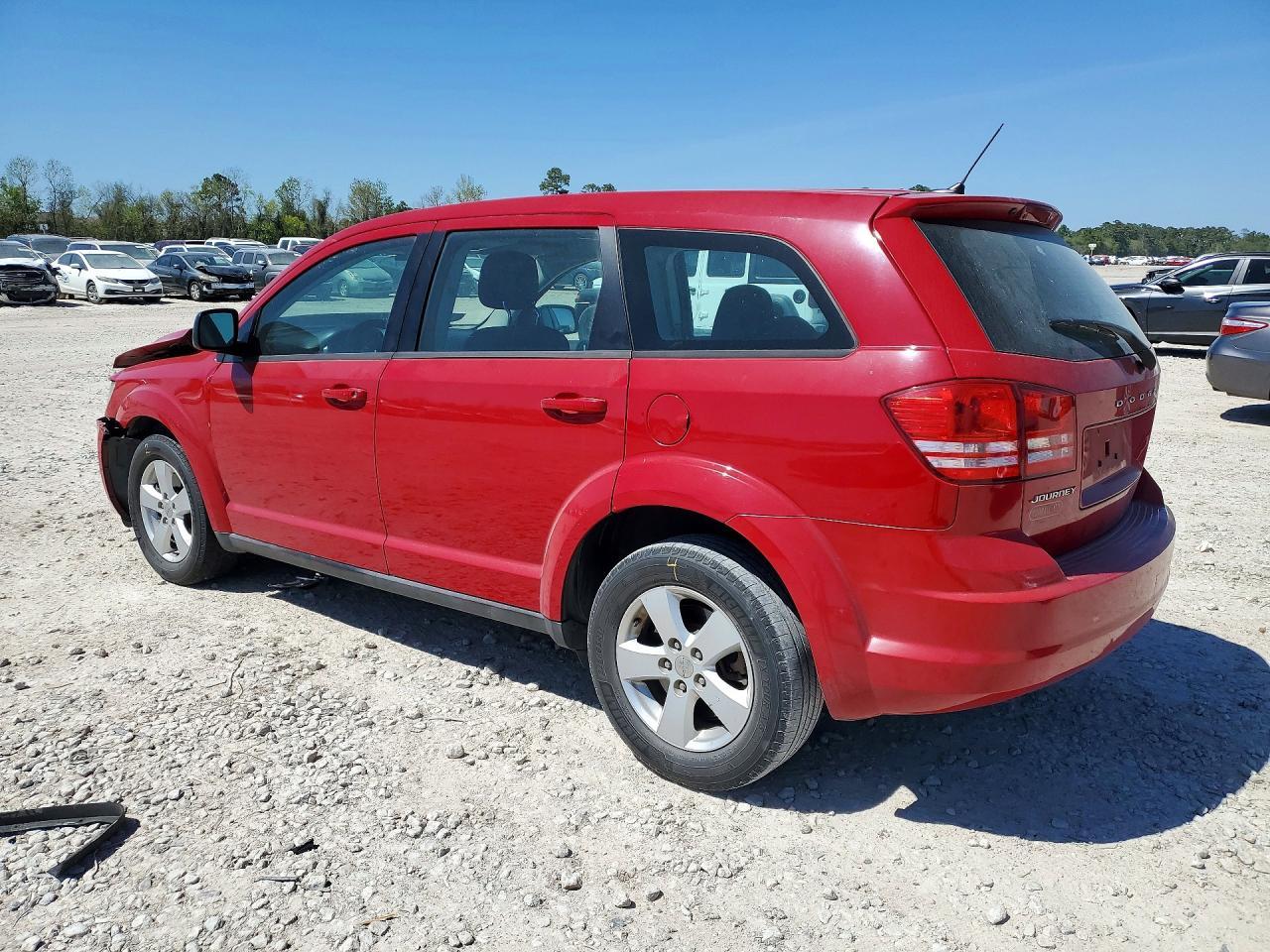 2013 Dodge Journey Se - zdjęcie 2