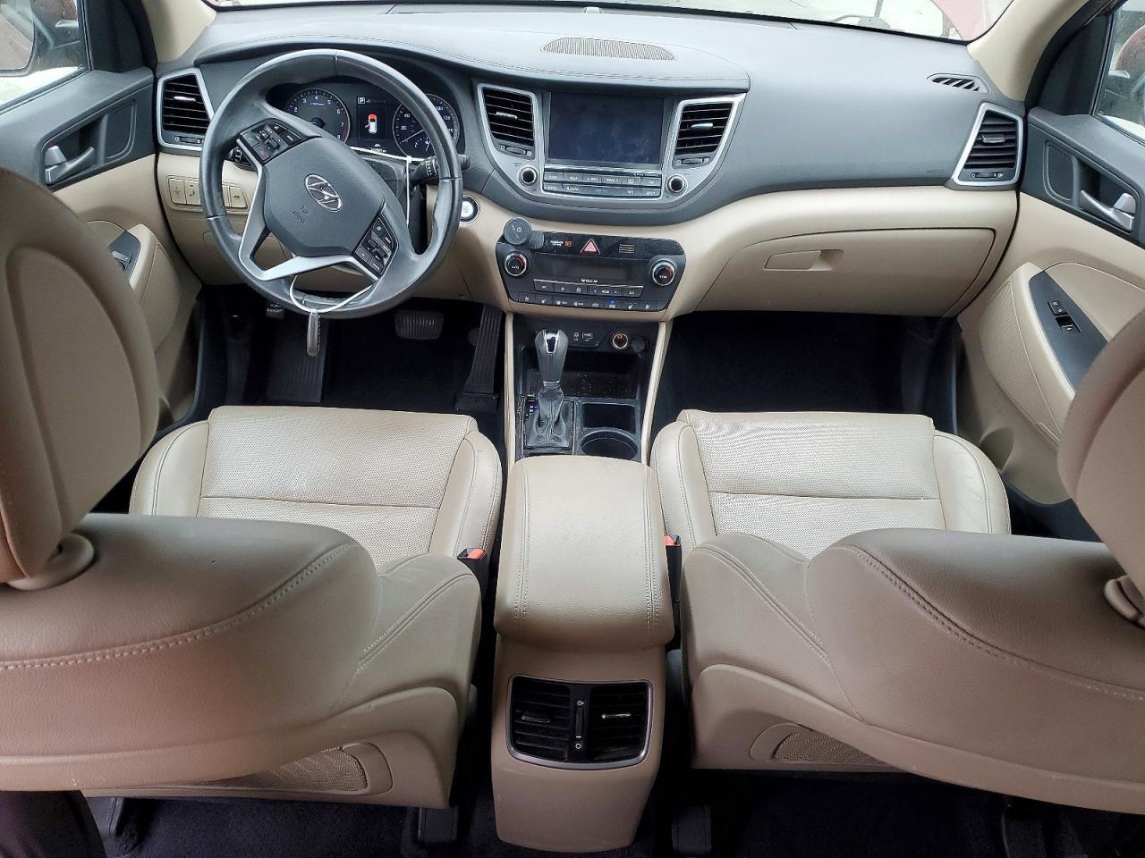 2016 Hyundai Tucson Limited - zdjęcie 8