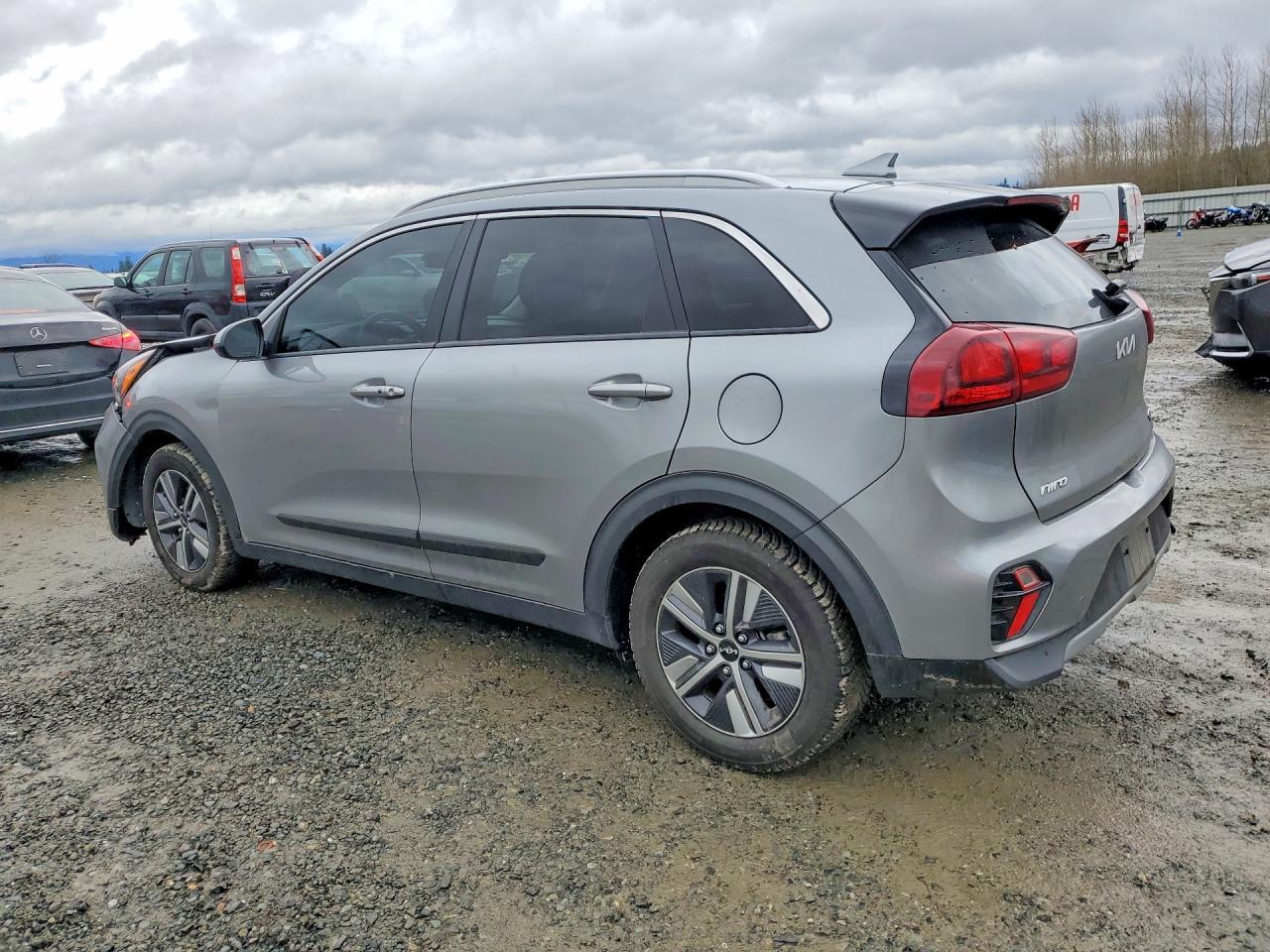 2022 Kia Niro Lxs Special Edition - zdjęcie 2