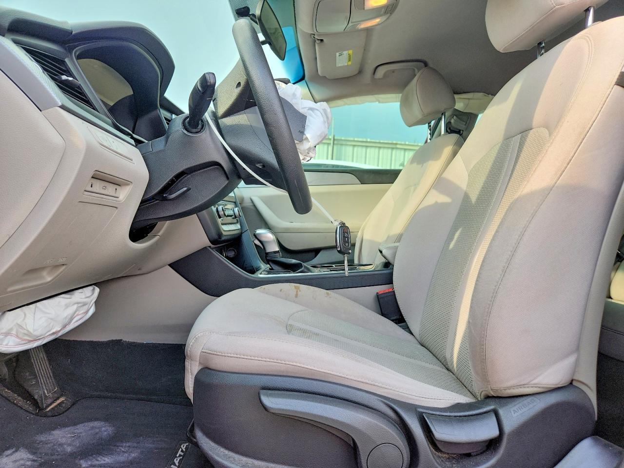 2019 Hyundai Sonata Se - zdjęcie 7