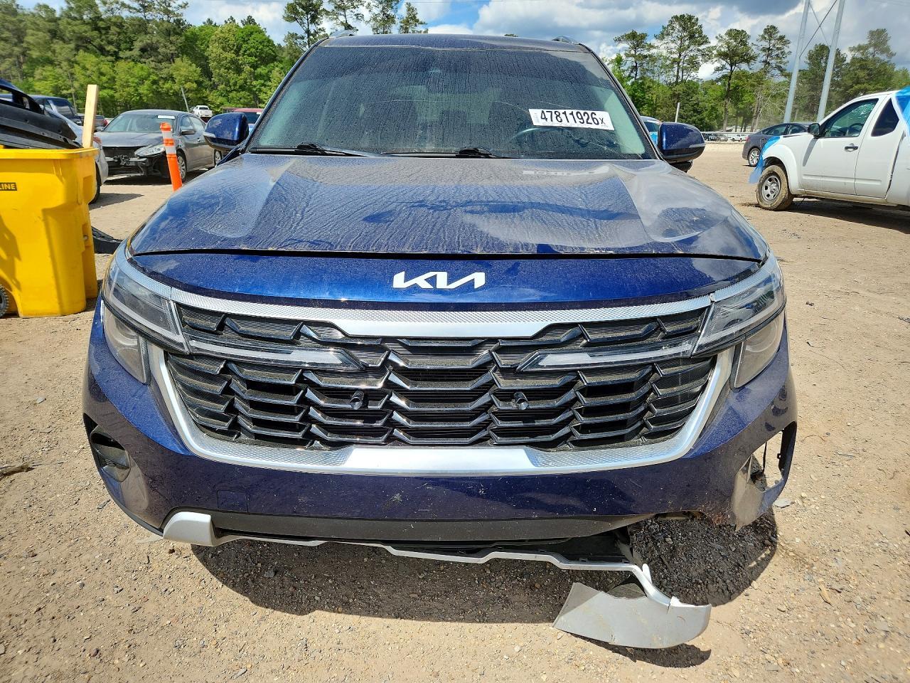 2024 Kia Seltos Ex - zdjęcie 5