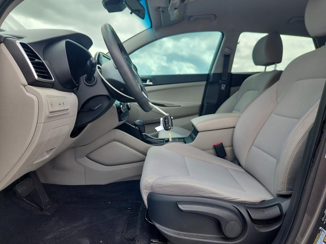 2020 Hyundai Tucson Se - zdjęcie 7