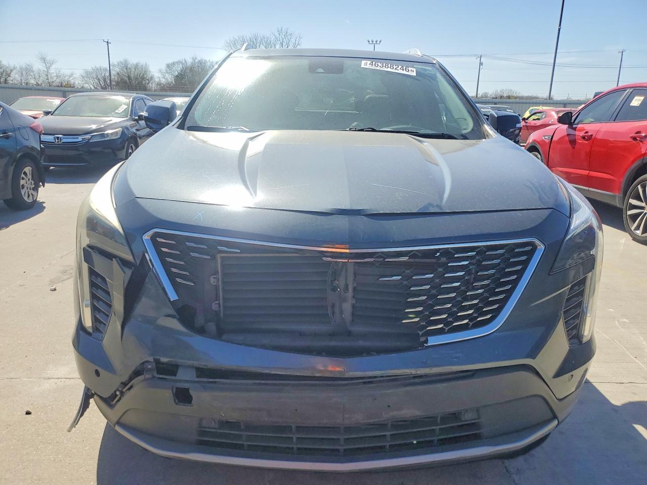 2019 Cadillac Xt4 Premium Luxury - zdjęcie 5