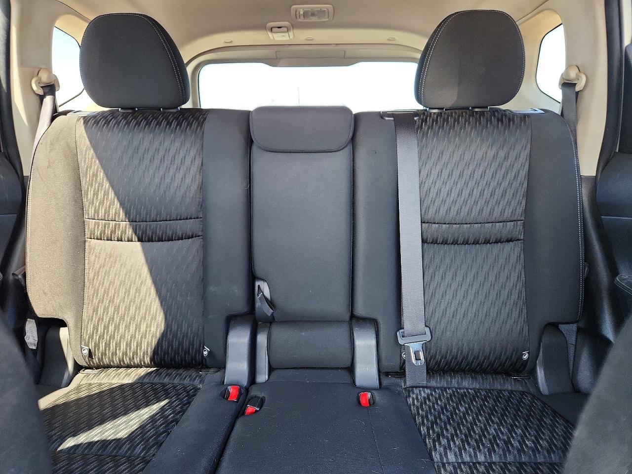 2020 Nissan Rogue Sv - zdjęcie 4