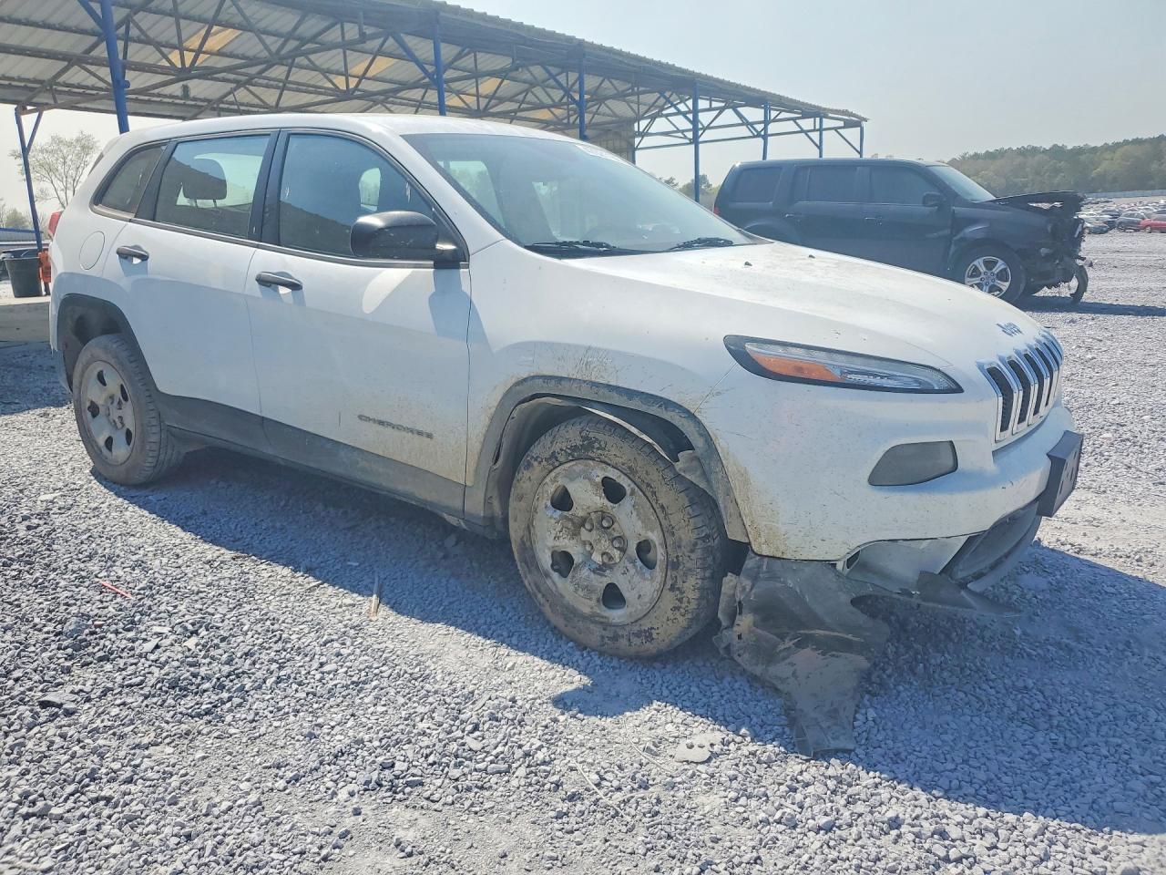 2016 Jeep Cherokee Sport - zdjęcie 4