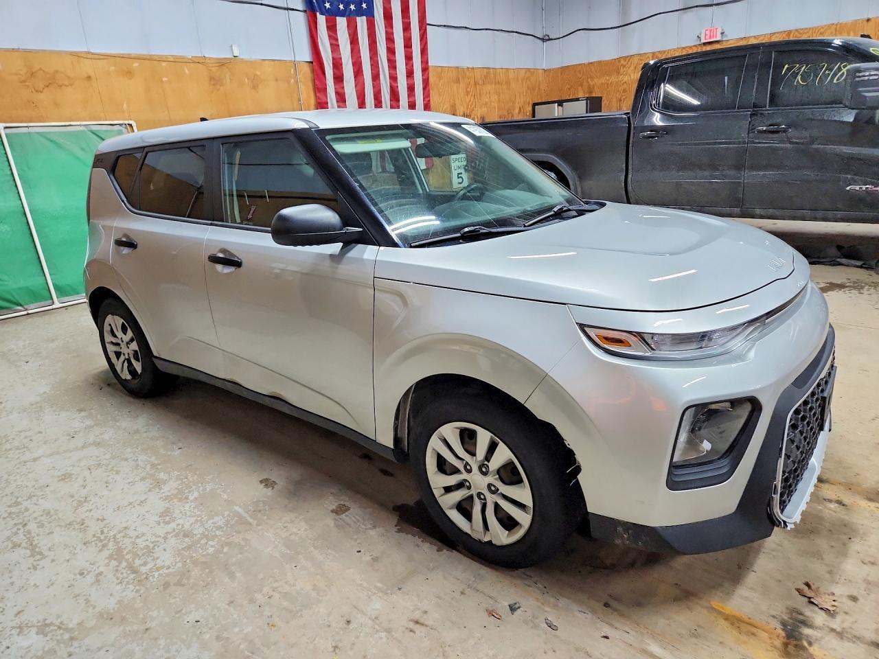 2021 Kia Soul Lx - zdjęcie 4