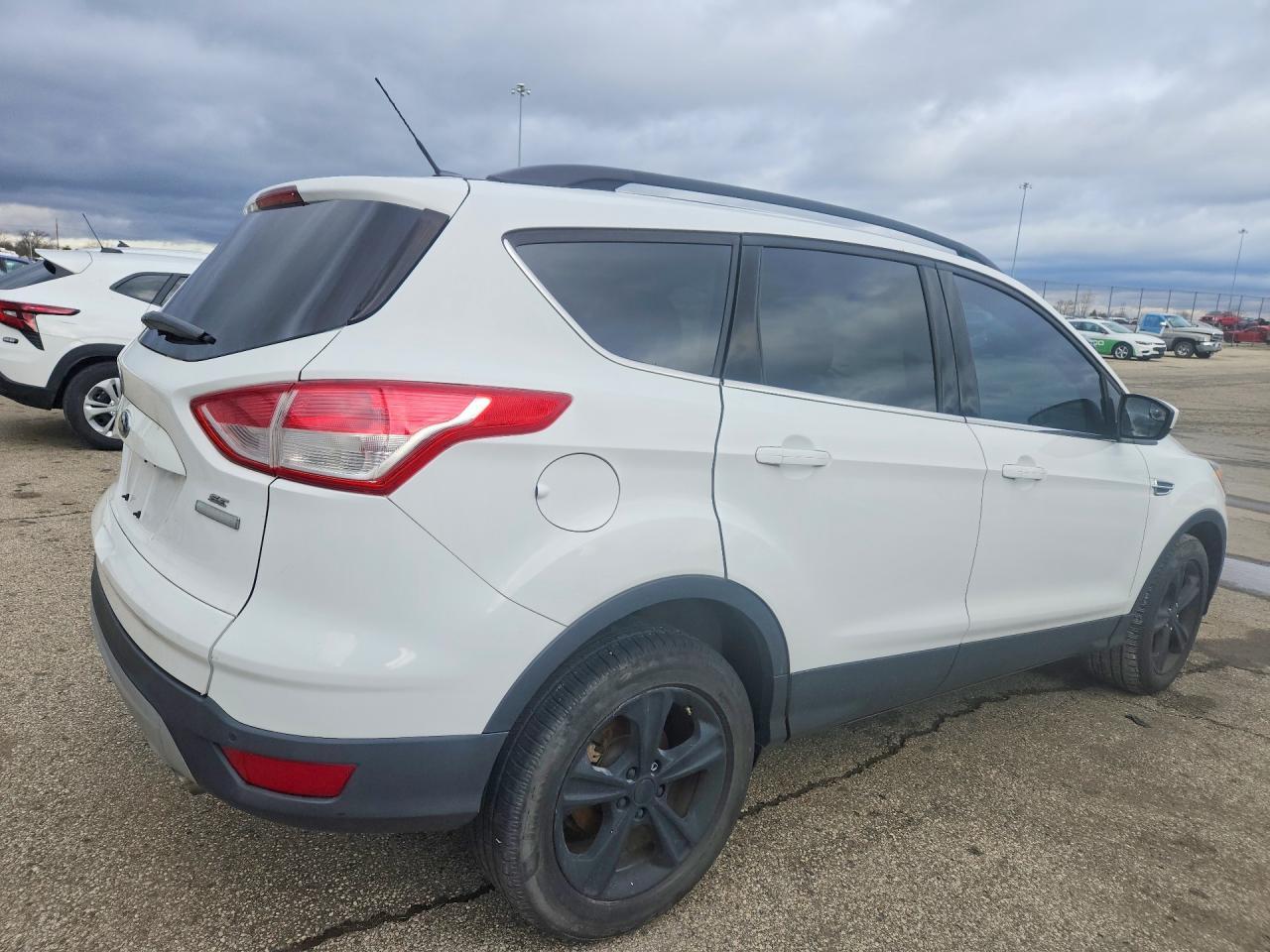 2016 Ford Escape Se - zdjęcie 3