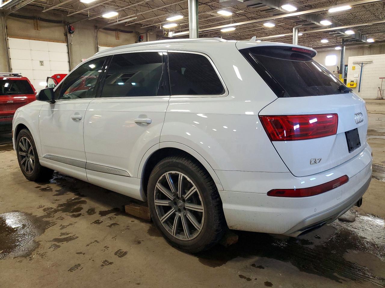 2017 Audi Q7 Prestige - zdjęcie 2