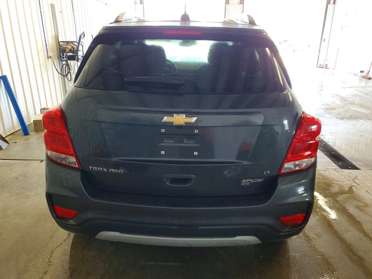 2020 Chevrolet Trax 1Lt - zdjęcie 6