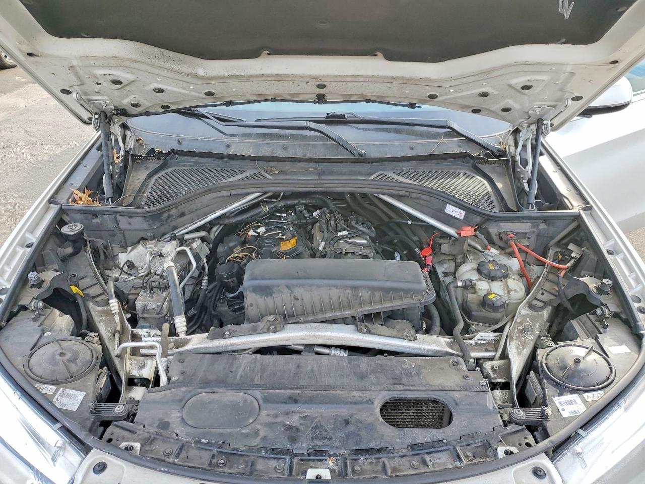 2016 BMW X5 Xdr40E - zdjęcie 12