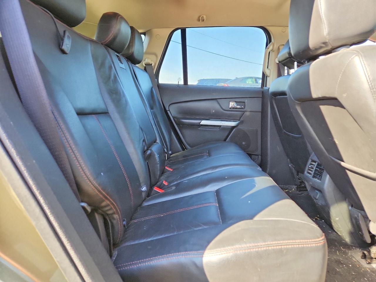 2013 Ford Edge Limited - zdjęcie 11