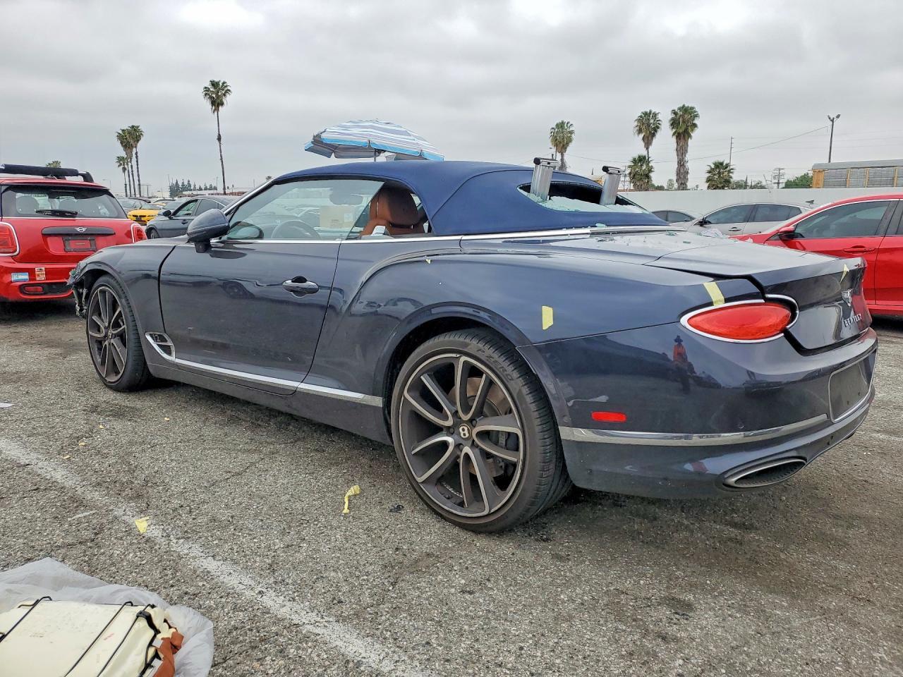 2021 Bentley Continental Gt - zdjęcie 2