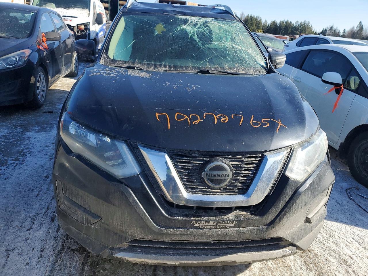 2020 Nissan Rogue S - zdjęcie 5