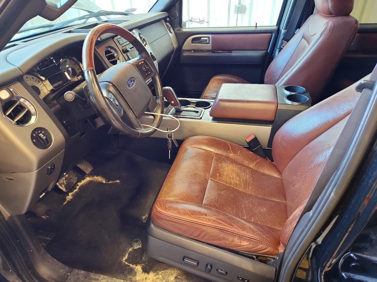 2014 Ford Expedition Xlt - zdjęcie 7
