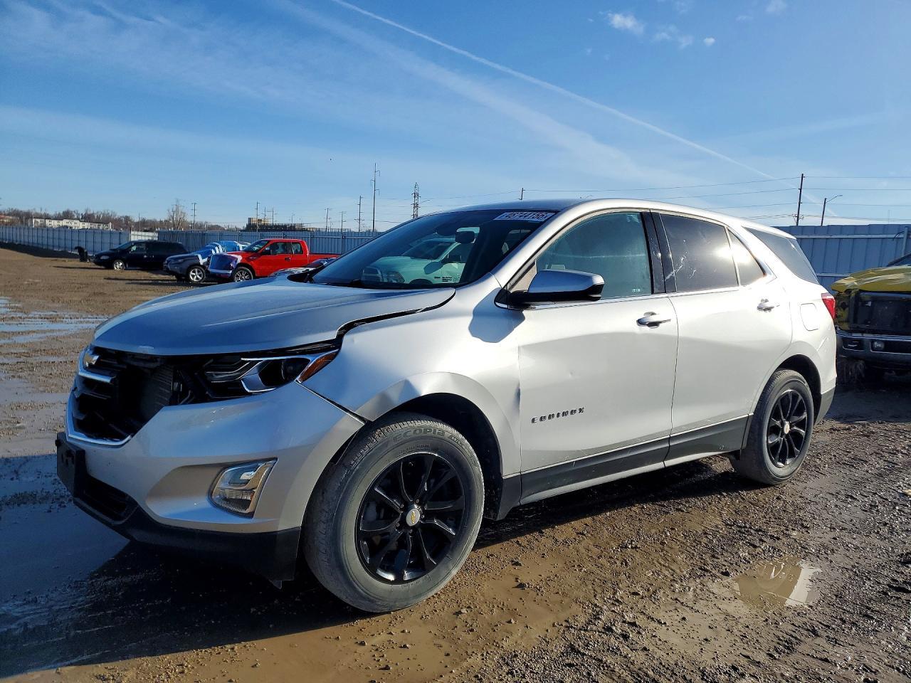 2020 Chevrolet Equinox Lt - zdjęcie główne
