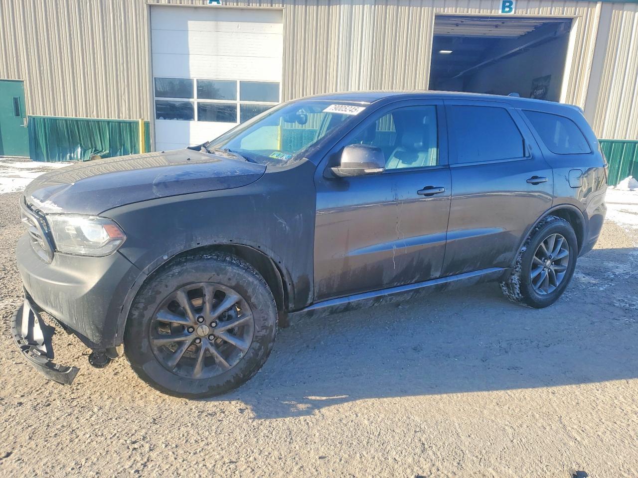 2017 Dodge Durango