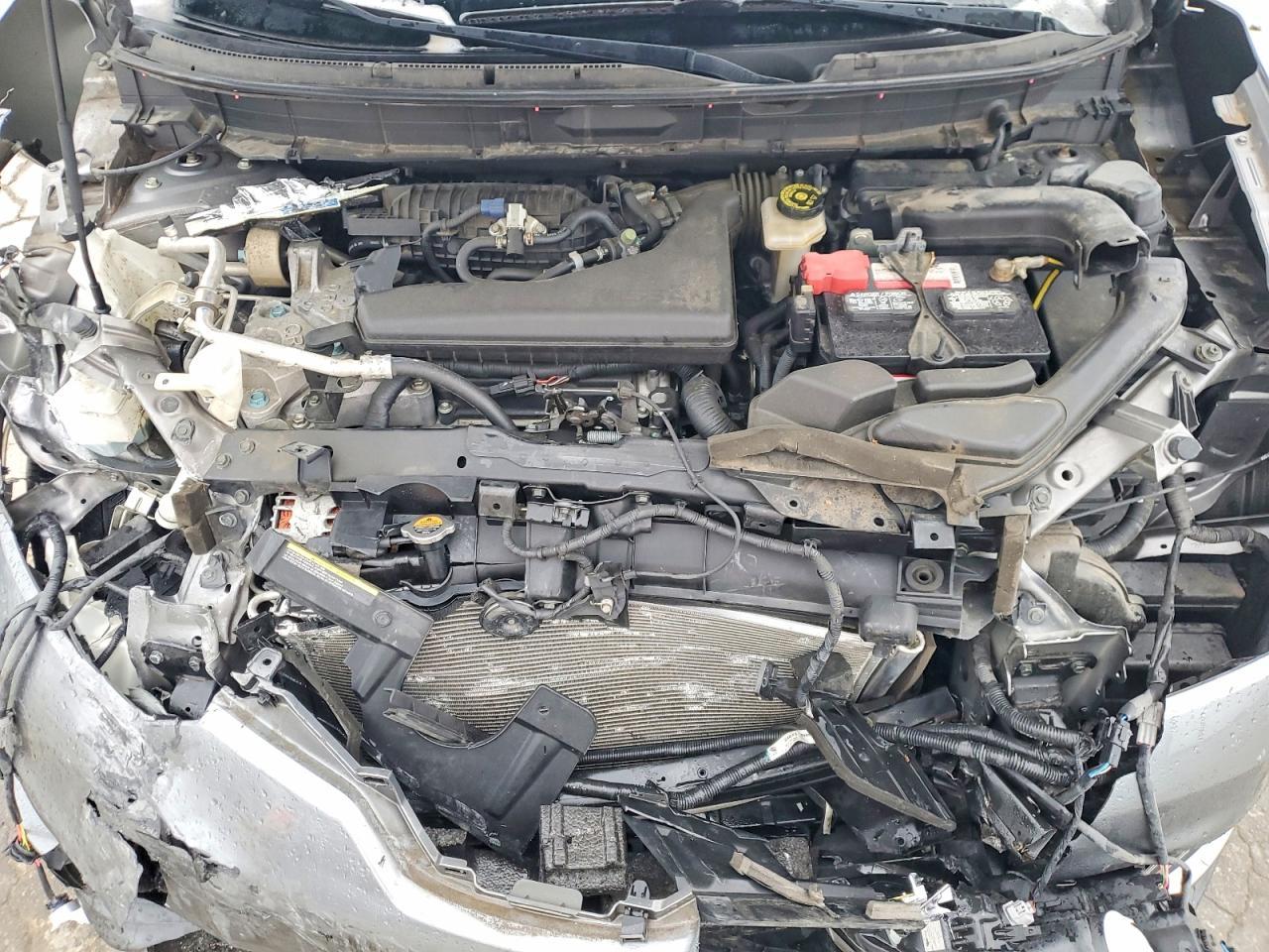 2016 Nissan Rogue Sv - zdjęcie 12